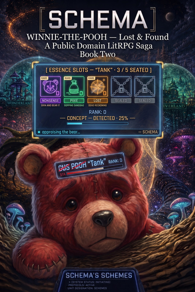 Book 2 — Winnie-the-Pooh: Lost & Found cover